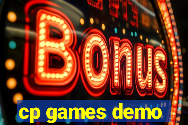 cp games demo